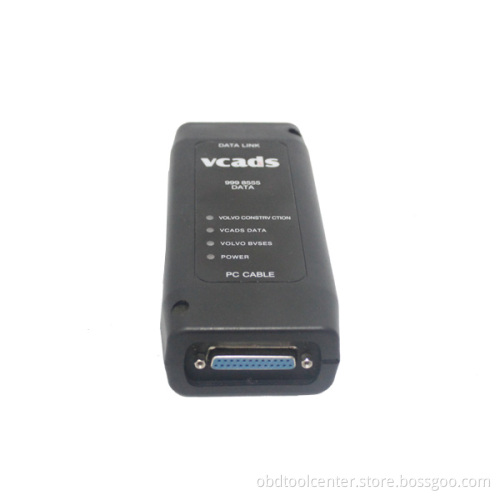 VOLVO VCADS VOLVO Interface for trucks